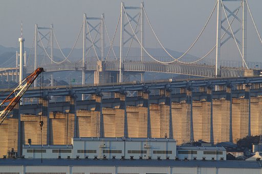 備讃瀬戸大橋