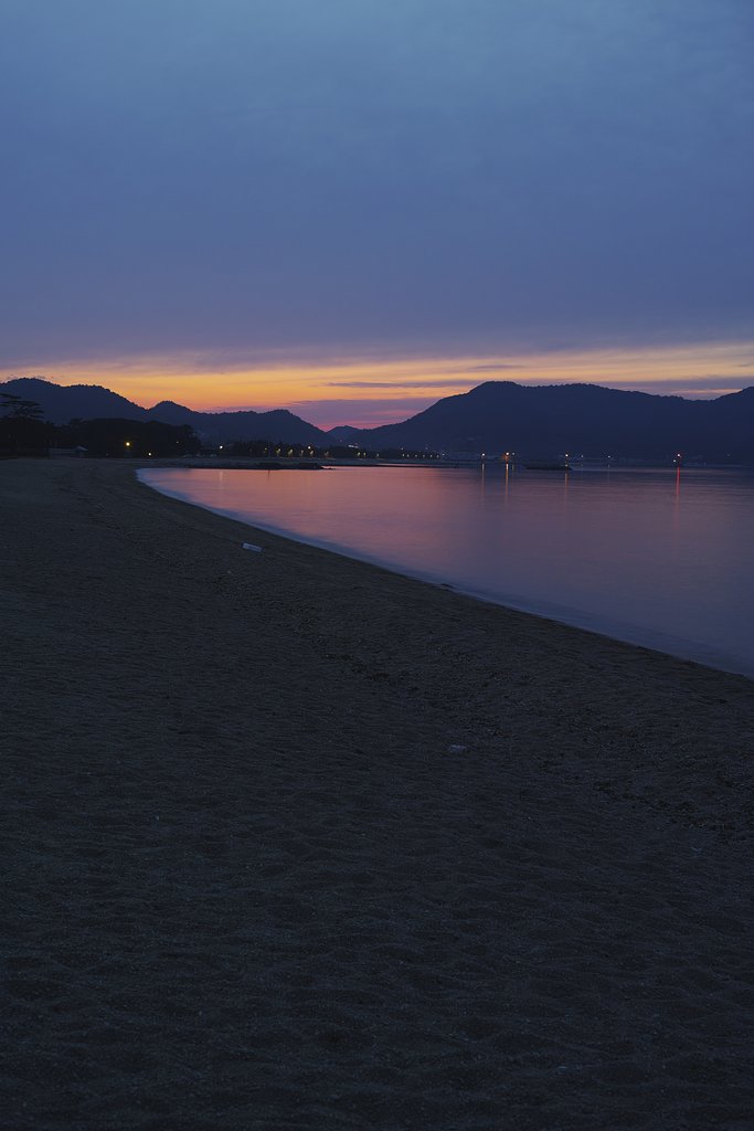 初歩の夜景撮影