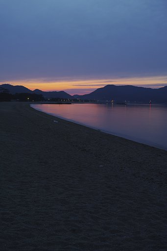 初歩の夜景撮影