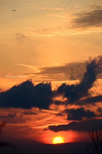 空の事情