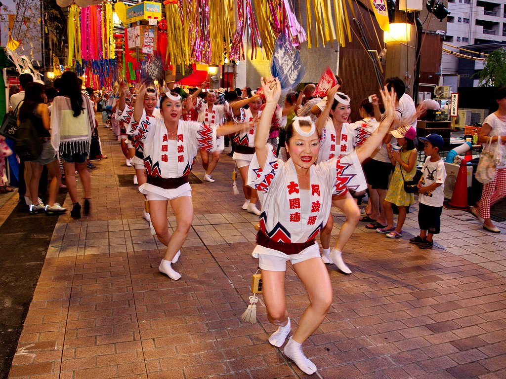 【暑】祭りだ祭りだ！