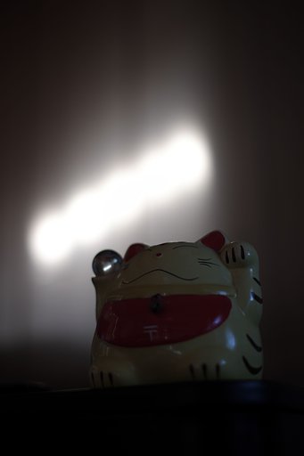 まねきねこ