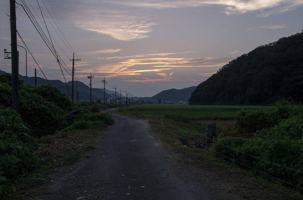 曇りのち晴れ!