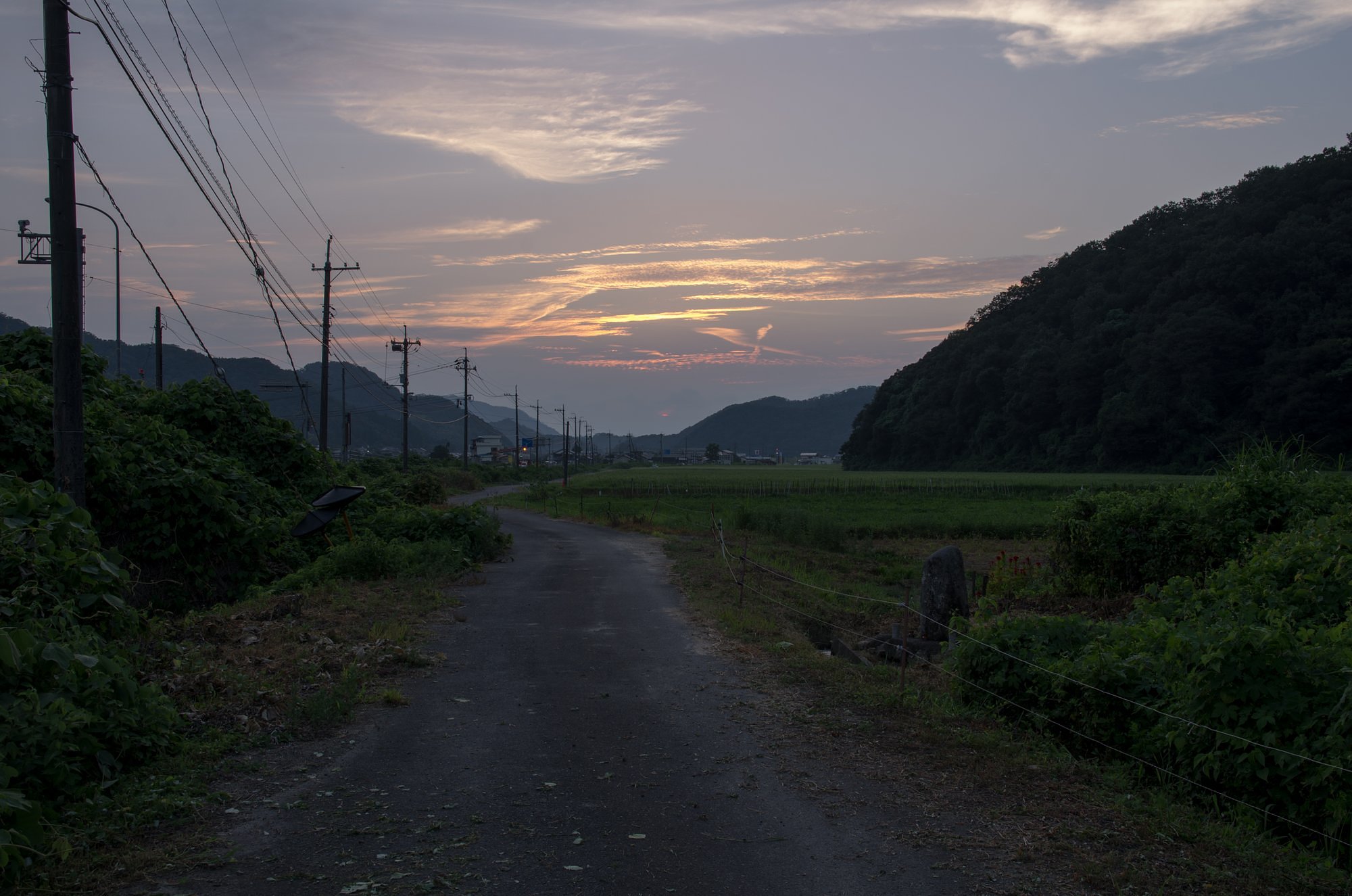 曇りのち晴れ!