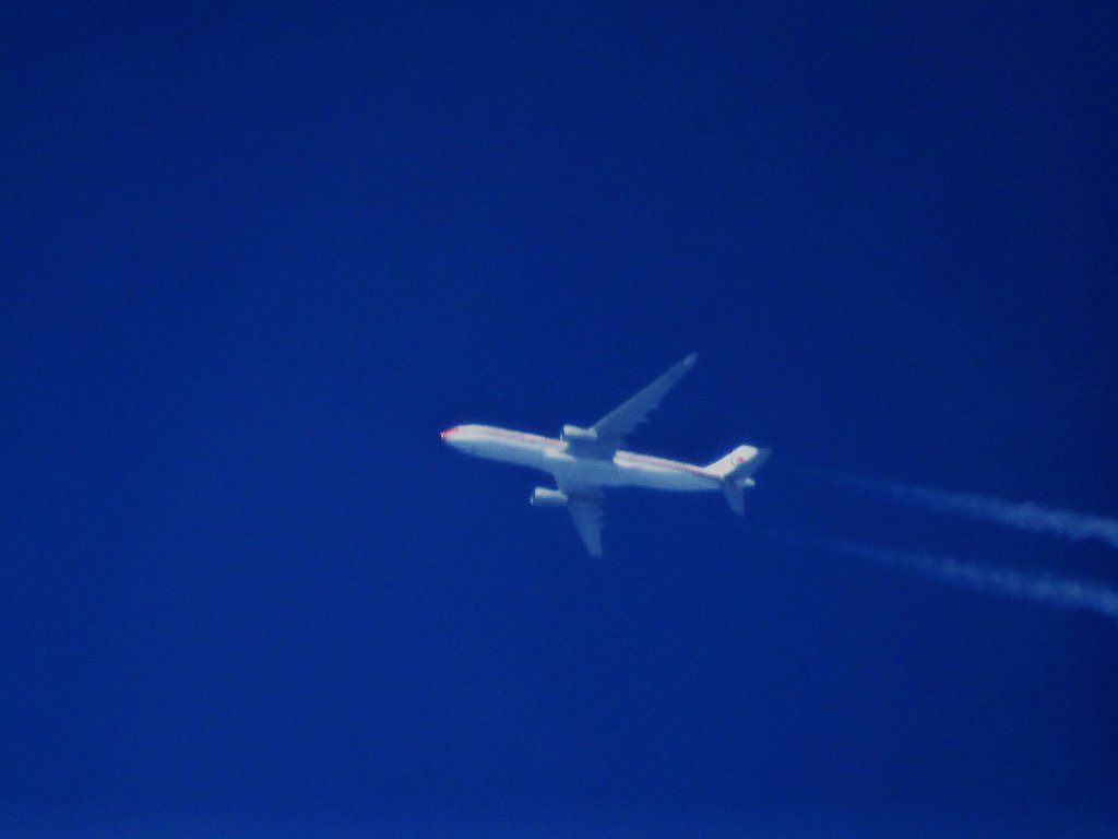 ジェット機