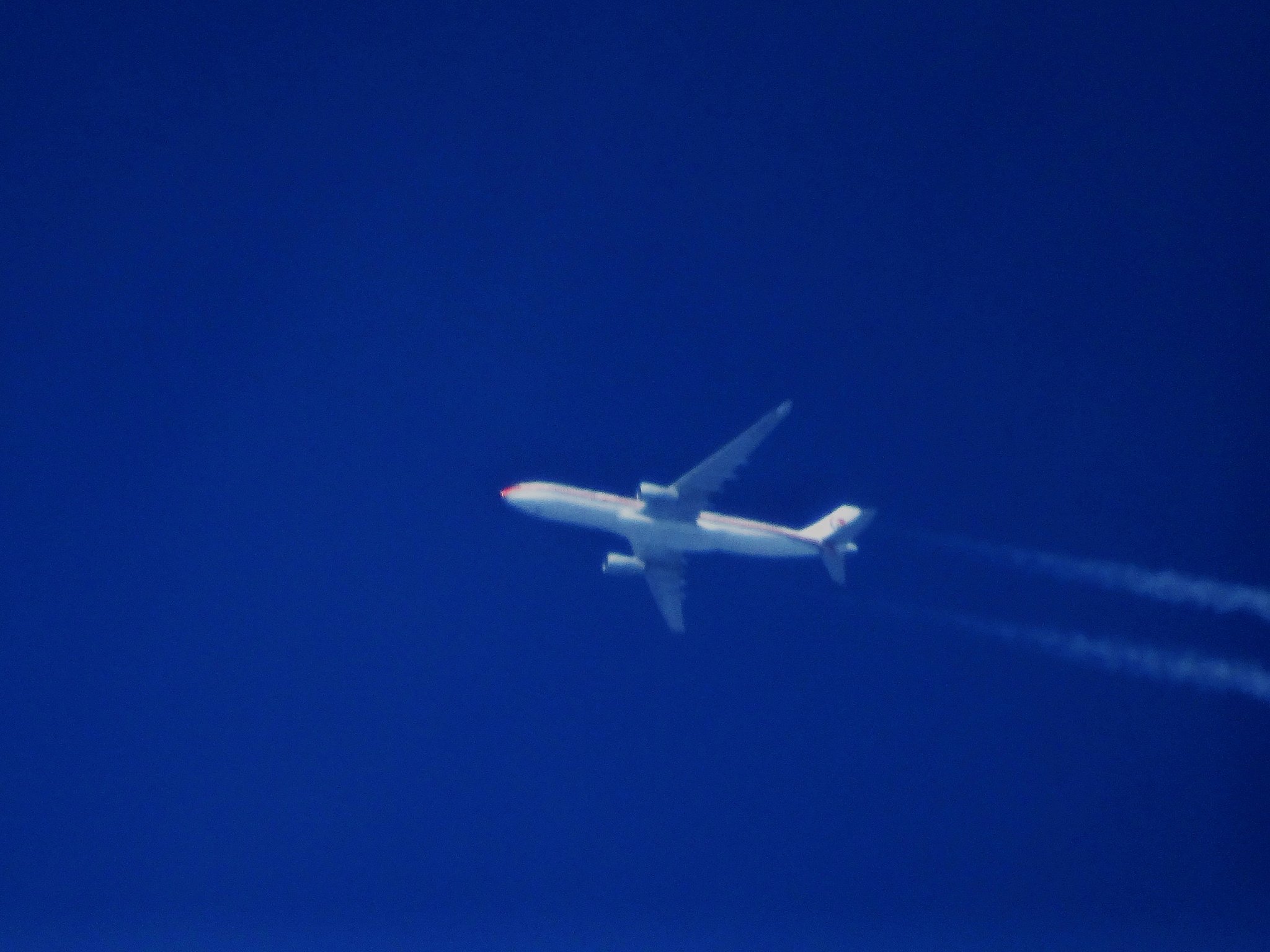 ジェット機