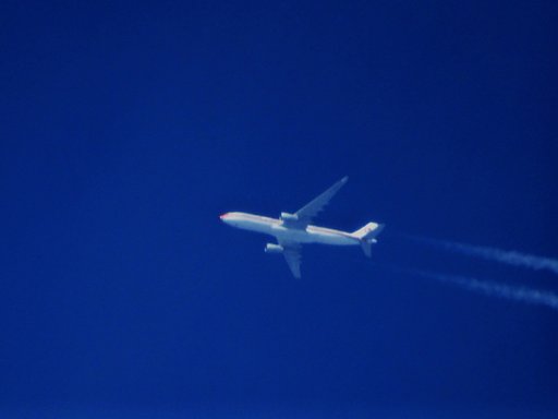 ジェット機