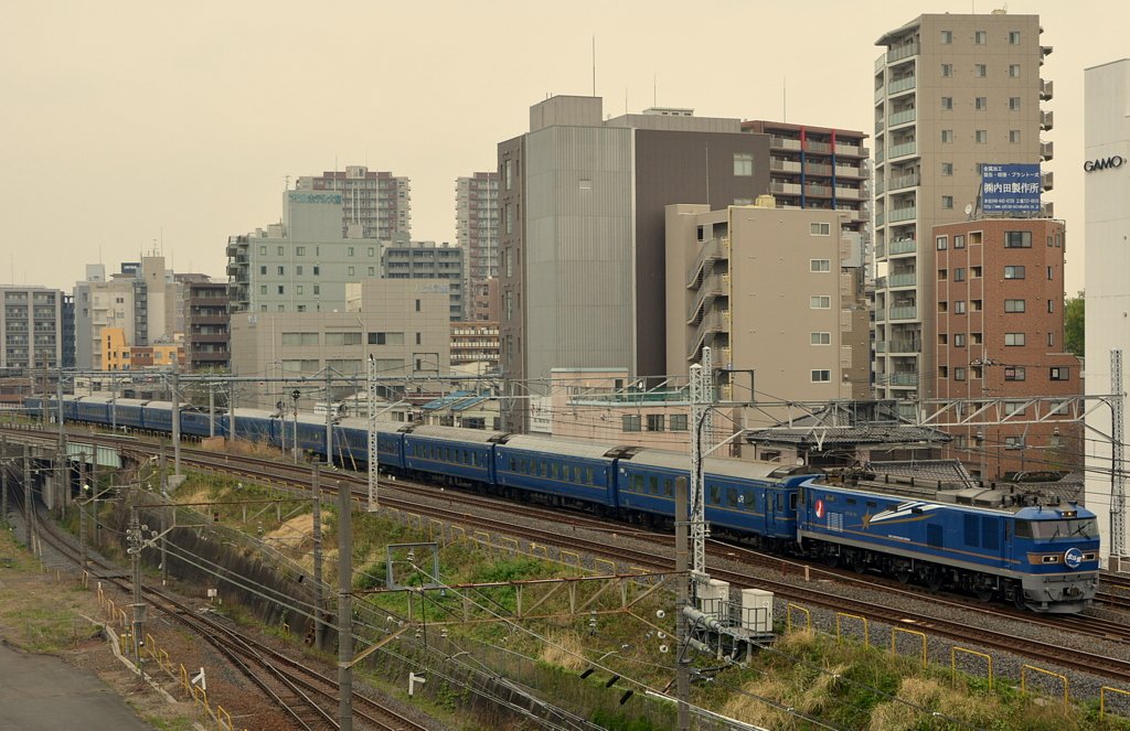 寝台特急北斗星