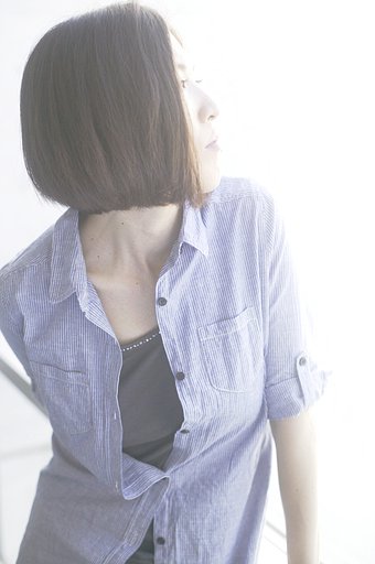 yucoさんの横顔