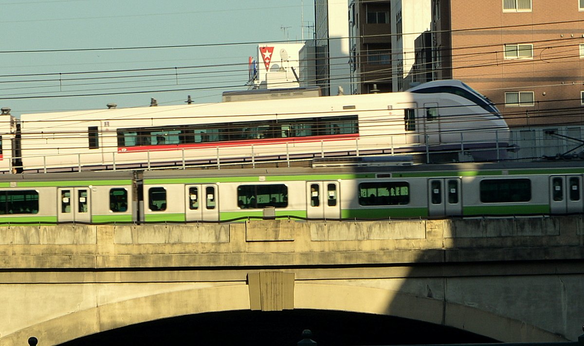 上野東京ライン急勾配区間