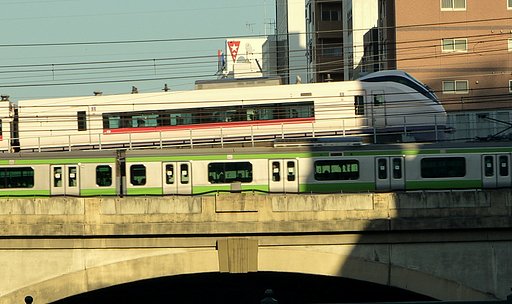 上野東京ライン急勾配区間