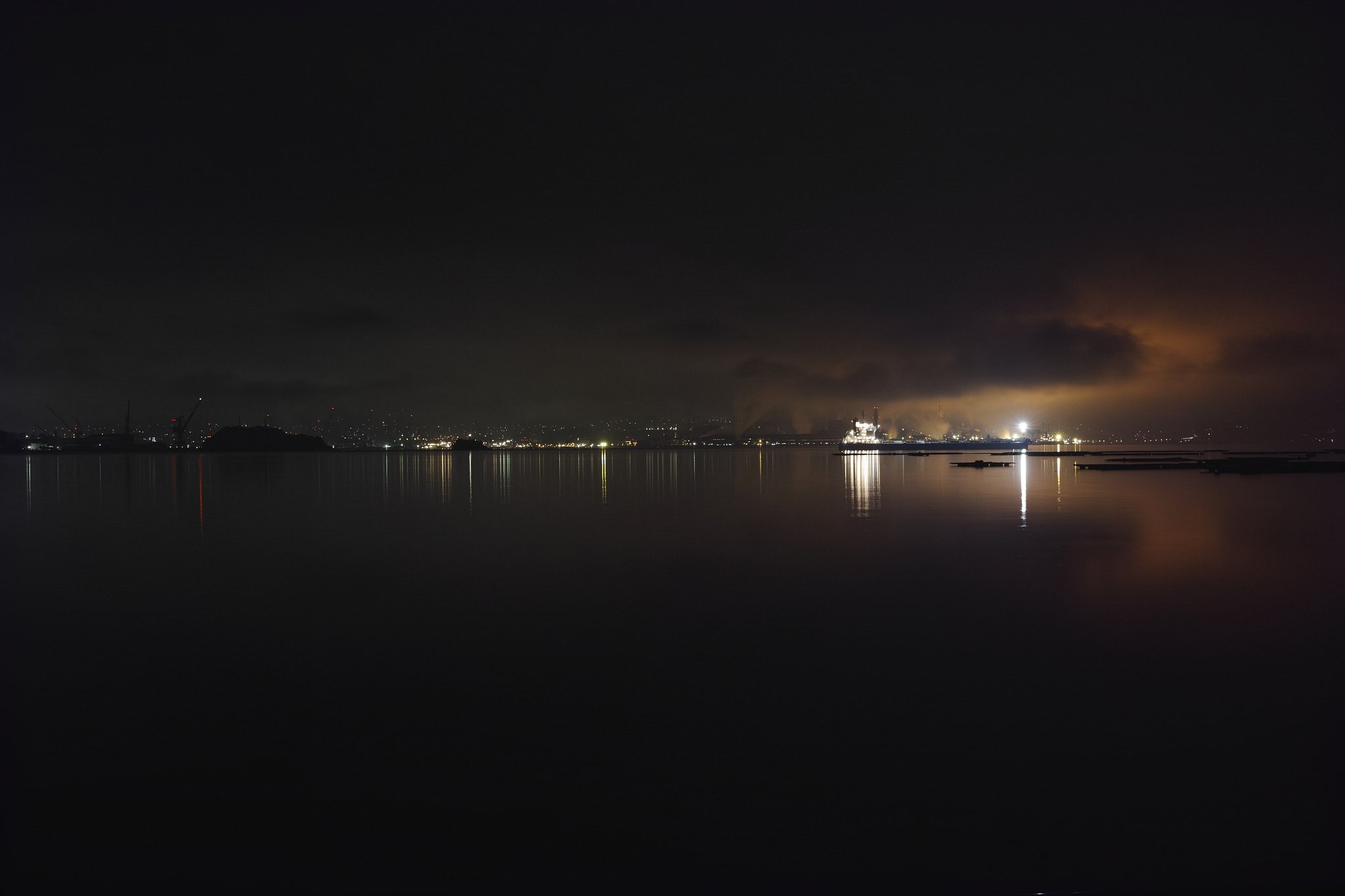 夜景