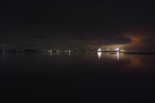 夜景