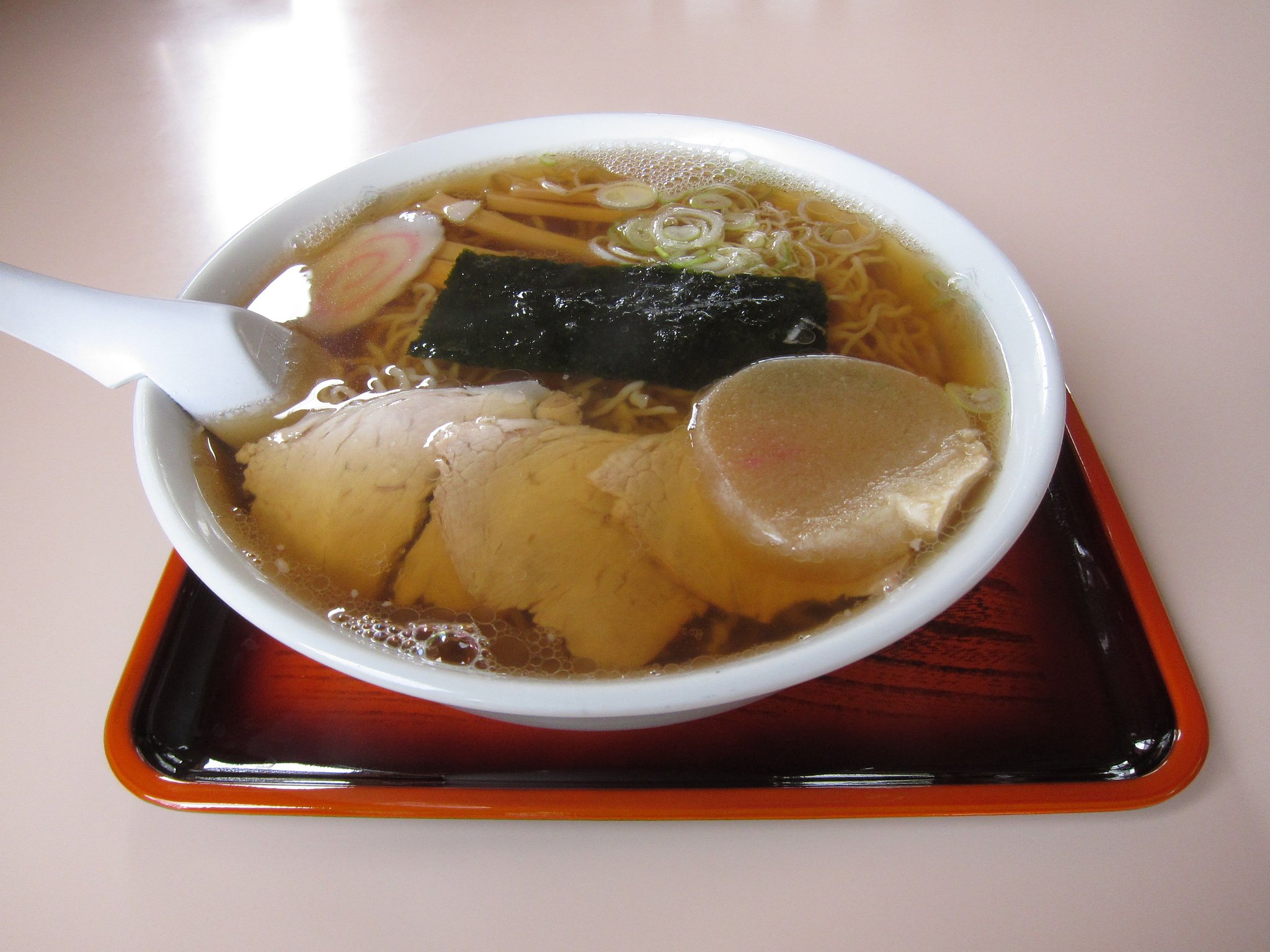 今日のお昼はルン♪