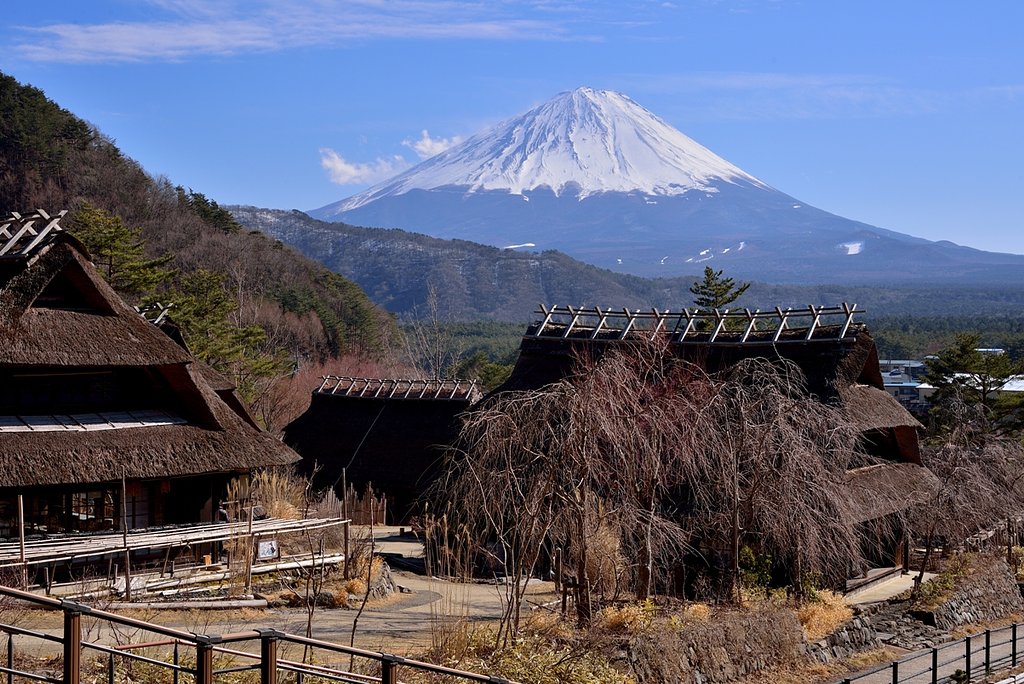 日本の原風景？
