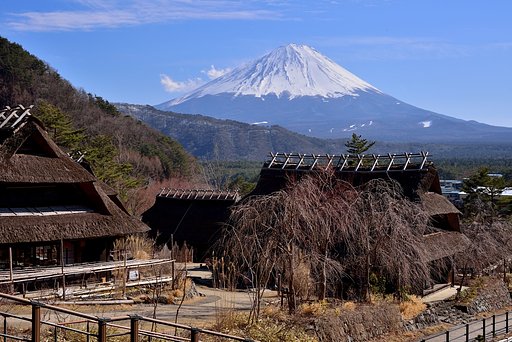 日本の原風景？