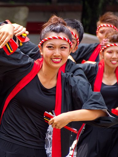 【暑】日本ど真ん中祭りはじまる。 ２
