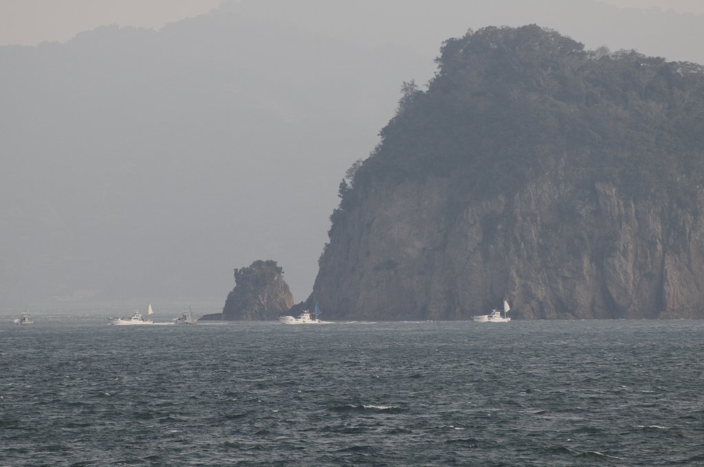 瀬戸の内海