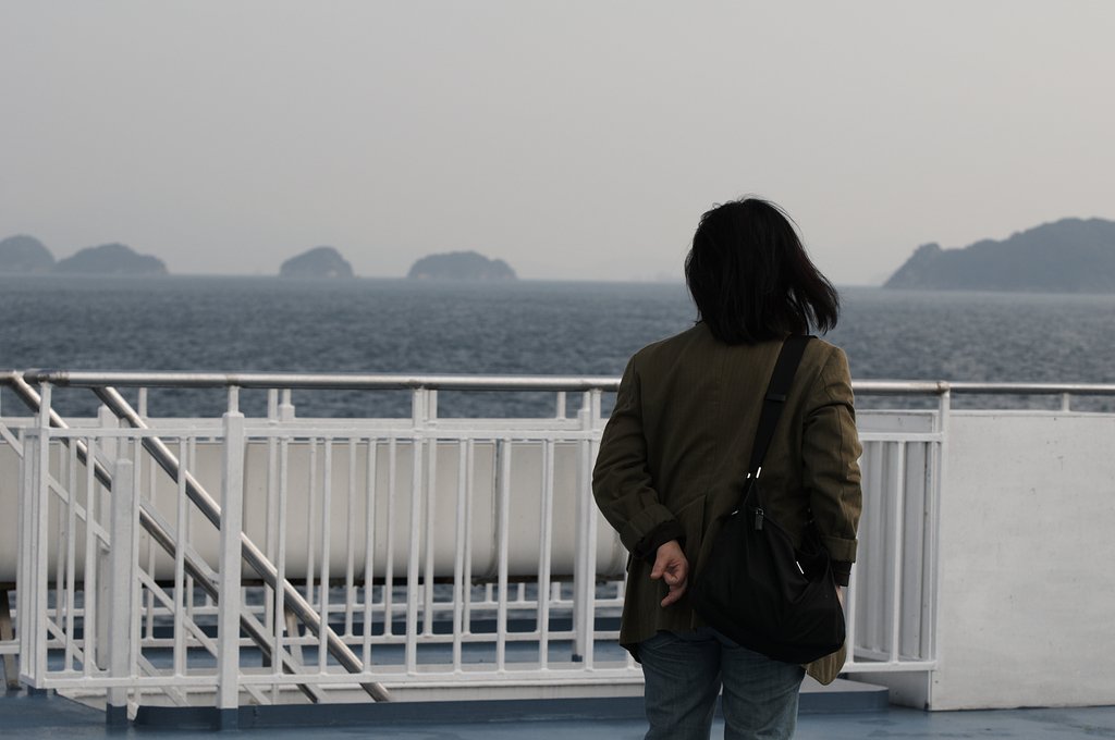 瀬戸の内海