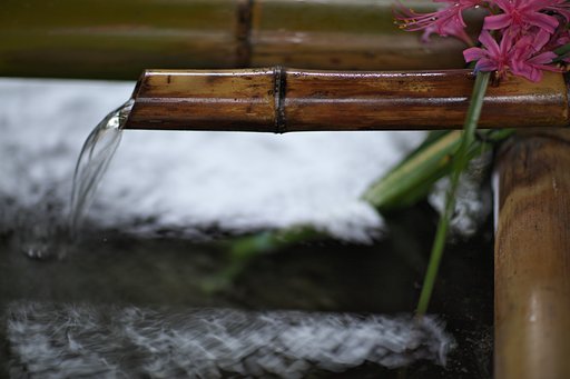 手水