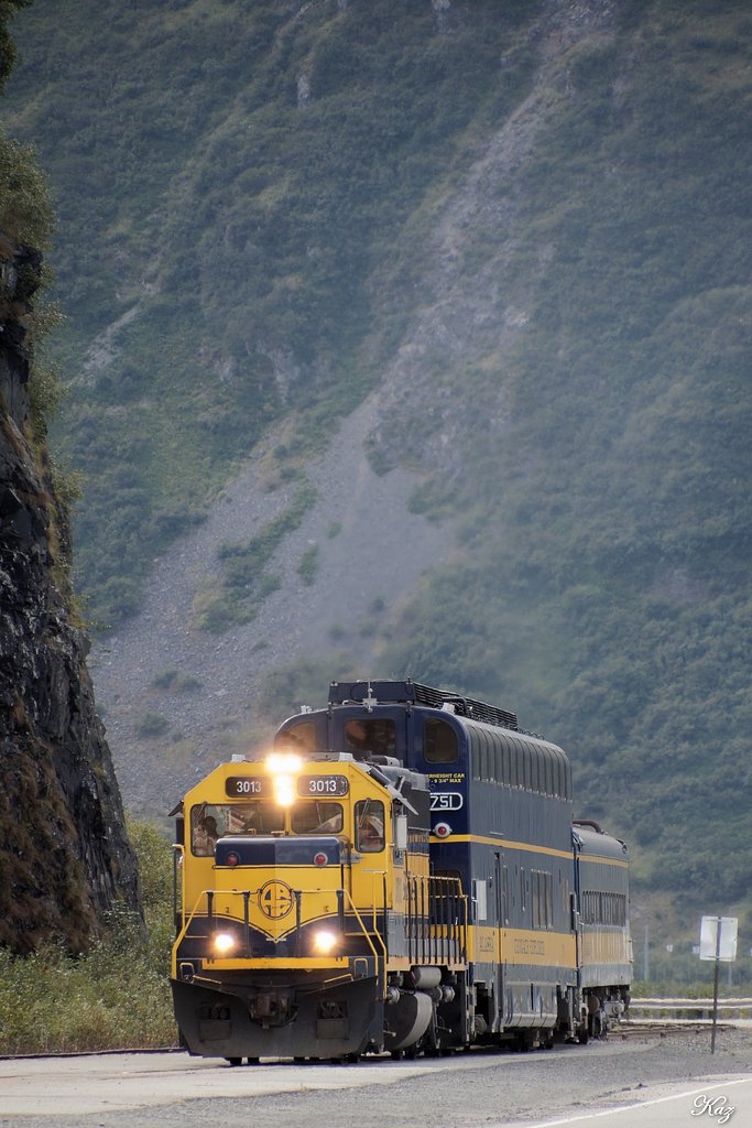 アラス感鉄道