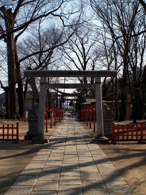 神社が好き　＃３