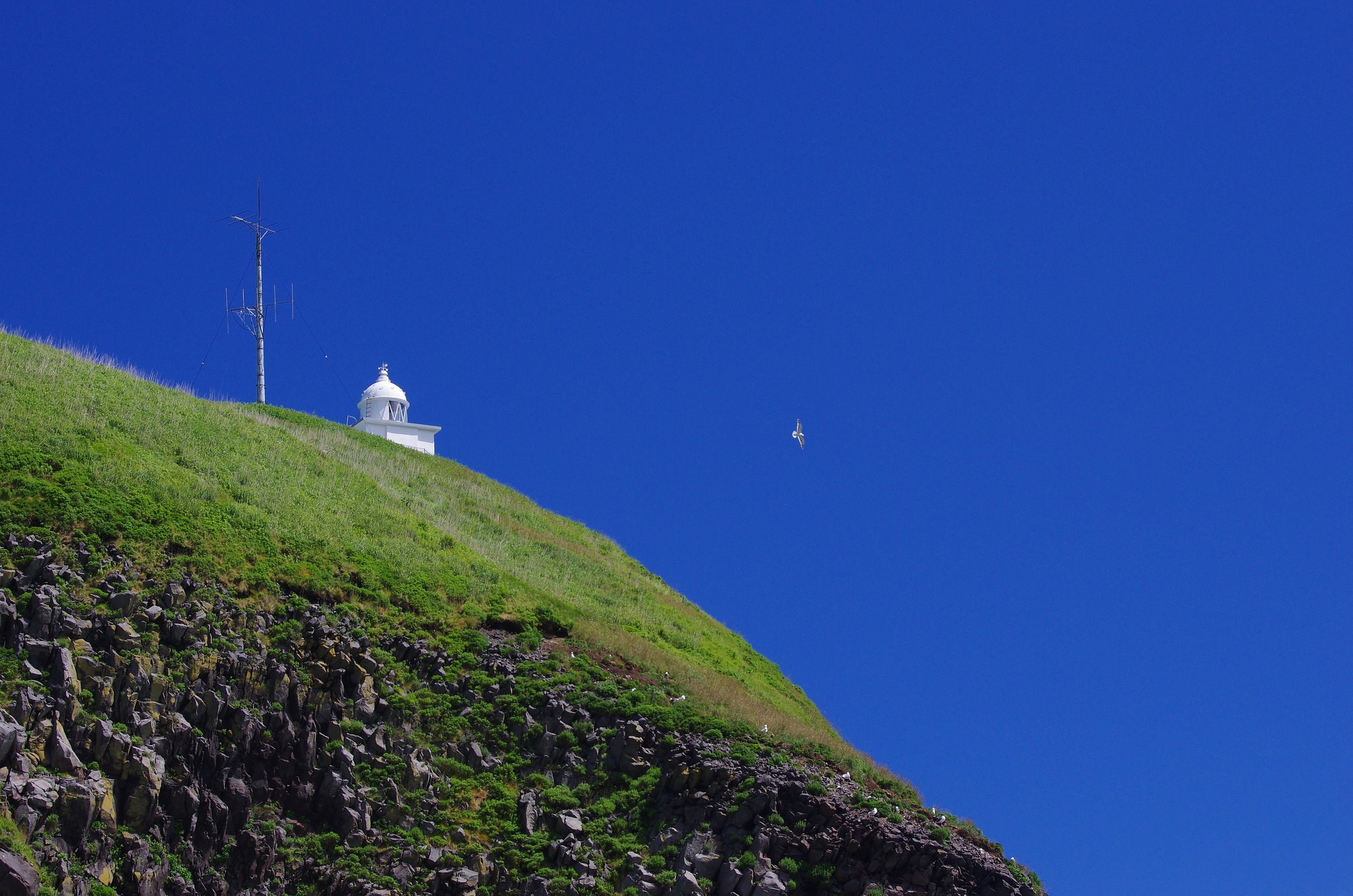 夏空