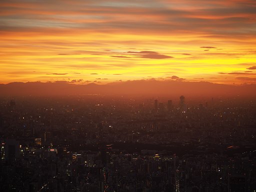 夕焔
