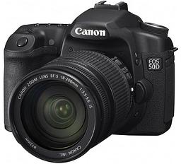 EOS 50D