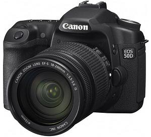 EOS 50D