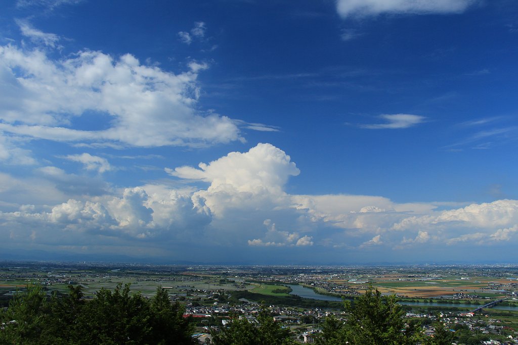 長居したくなる場所