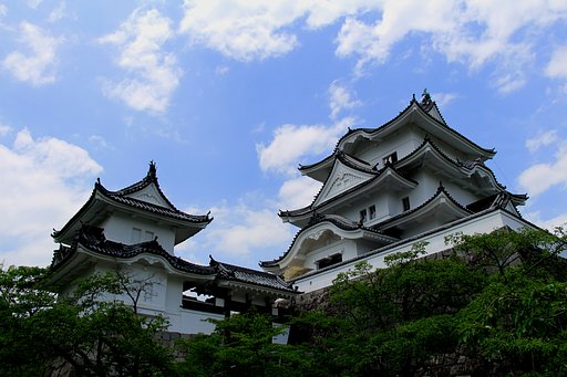 白鳳城