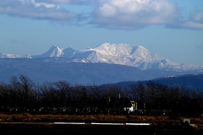 夕張岳ウォッチャー