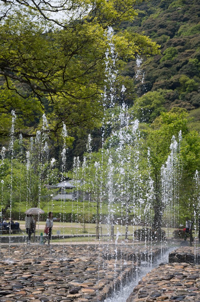 噴水