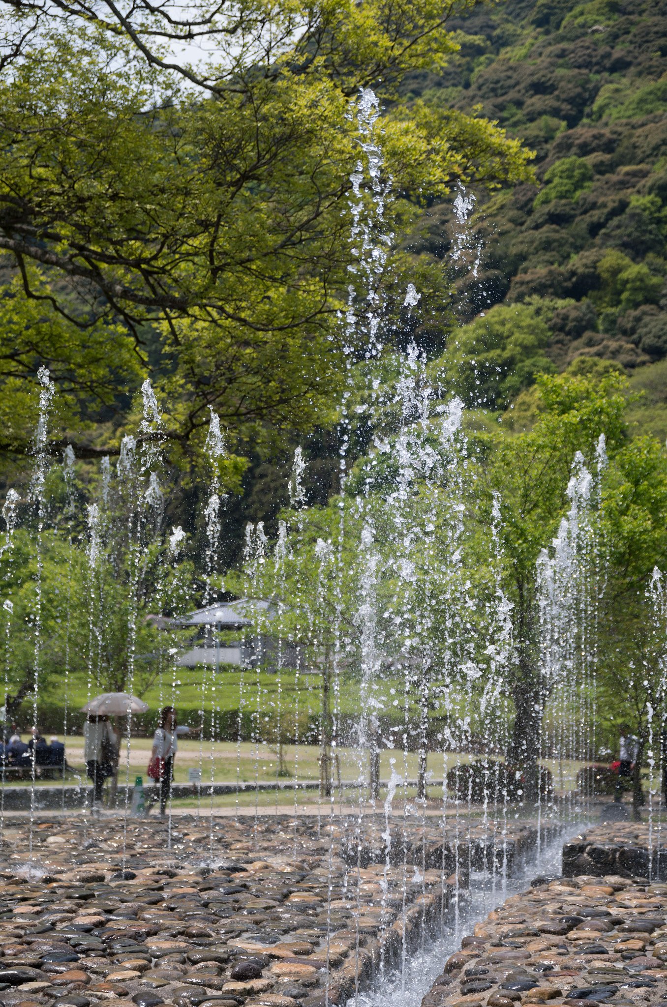 噴水