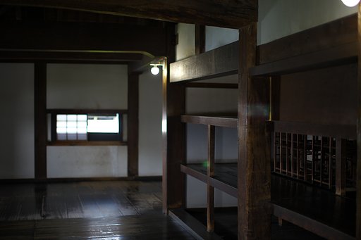 国宝　犬山城