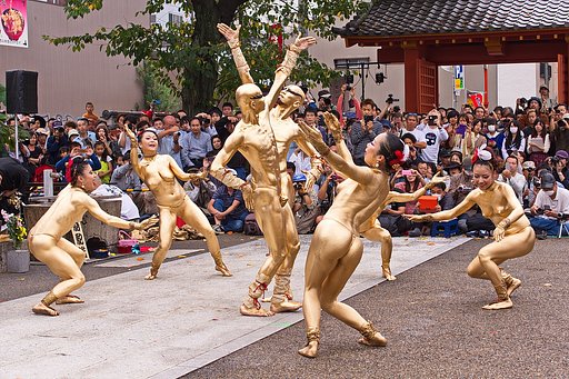 【秋色】大須大道町人祭 ②