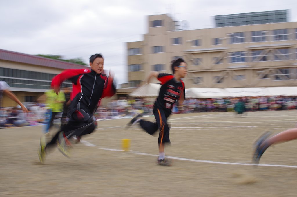 疾風