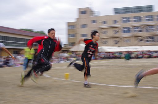 疾風