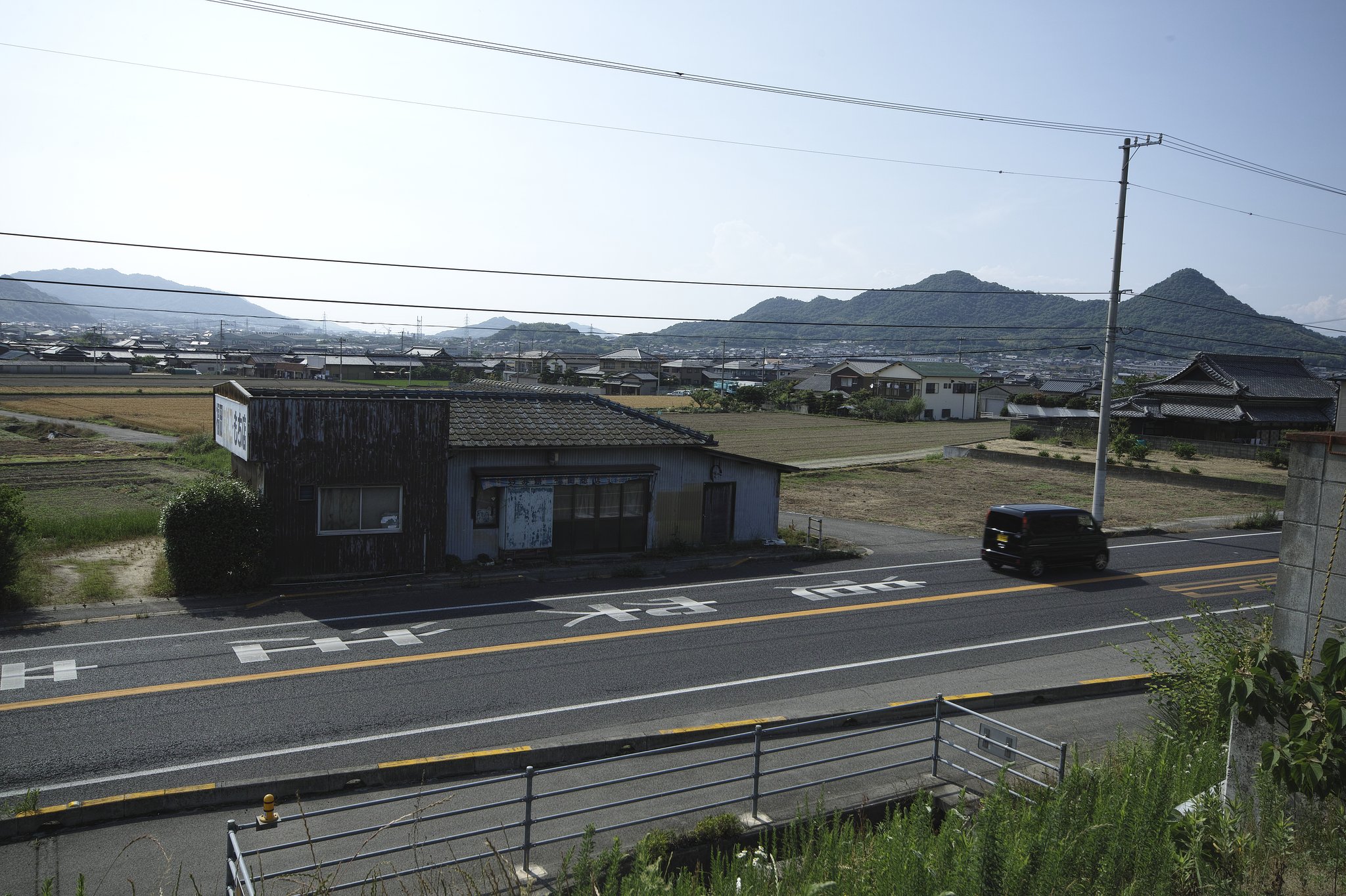 散歩写真