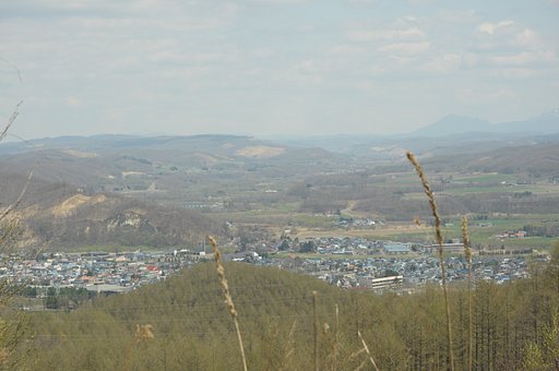 展望台から～