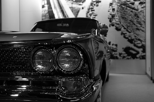 TOYOTA AUTOMOBILE MUSEUM (2)