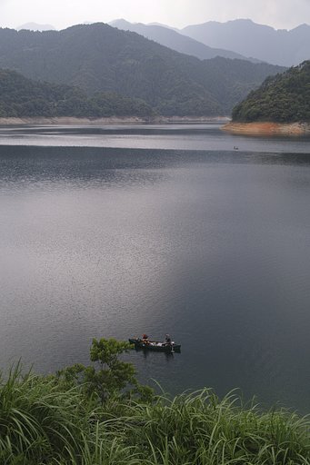 四国山塊