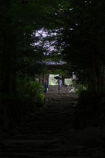 山寺３