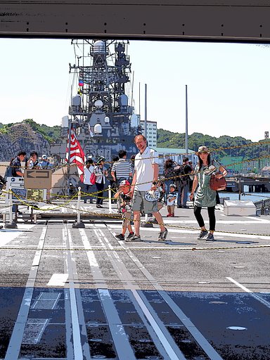 異国の香り