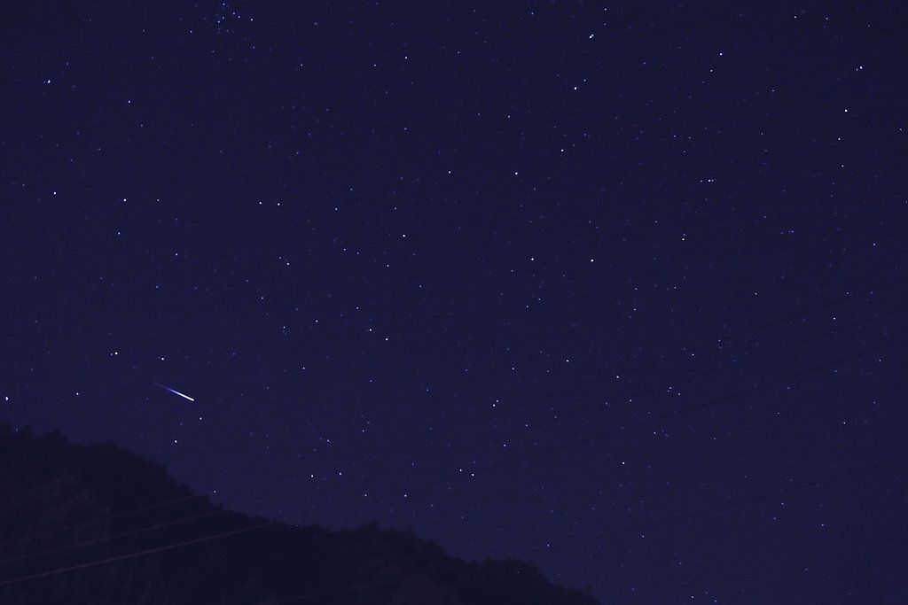 願い星