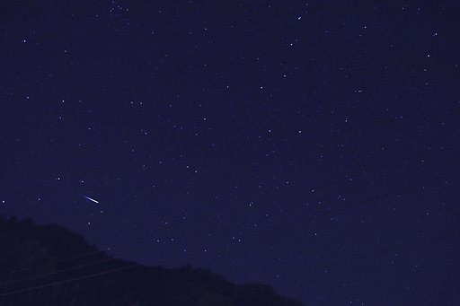願い星
