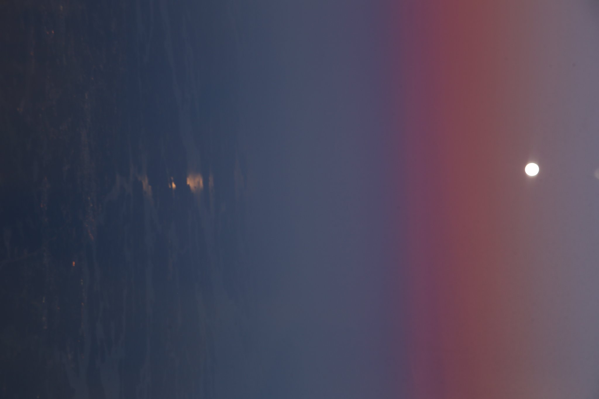 成層圏月見