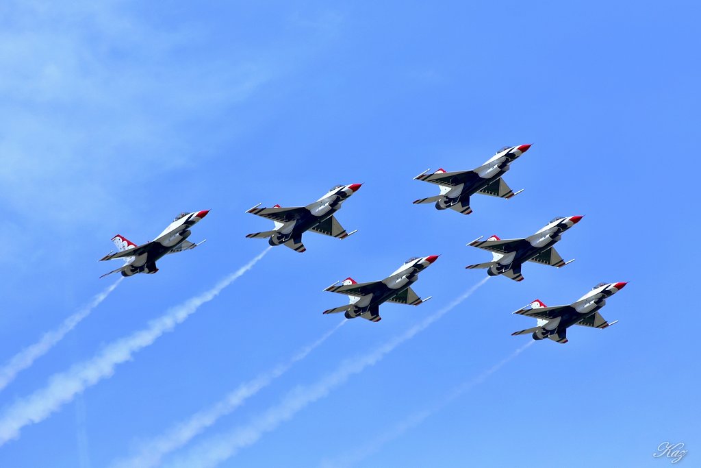 Thunderbirds Are Go!