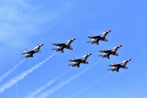 Thunderbirds Are Go!